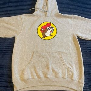 Bucees Hoodie Size L